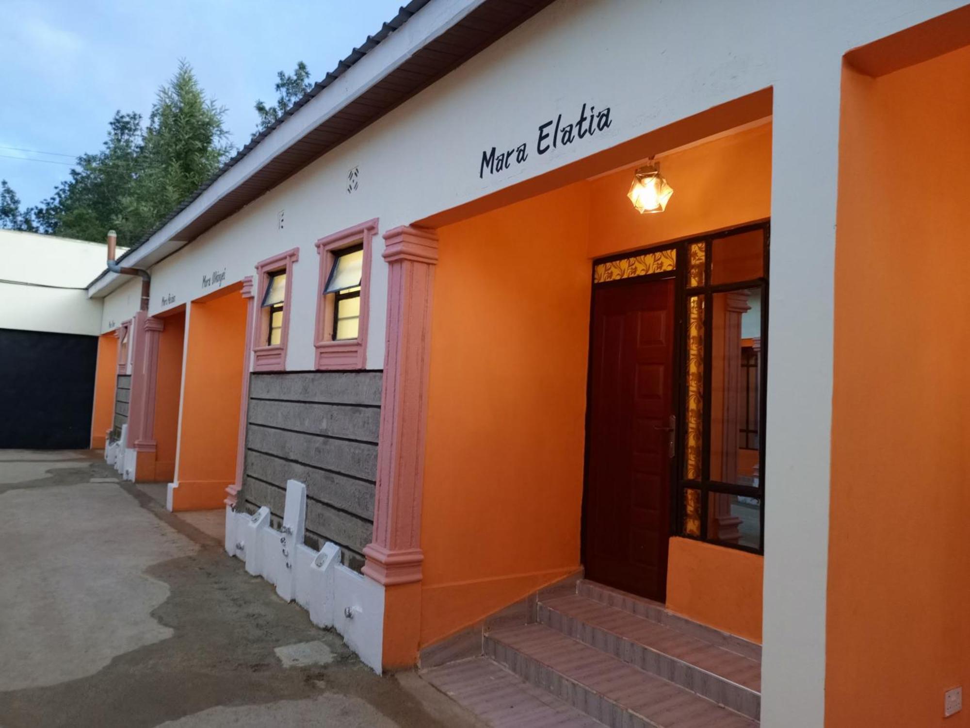 The Mara Resort Kitui Екстер'єр фото