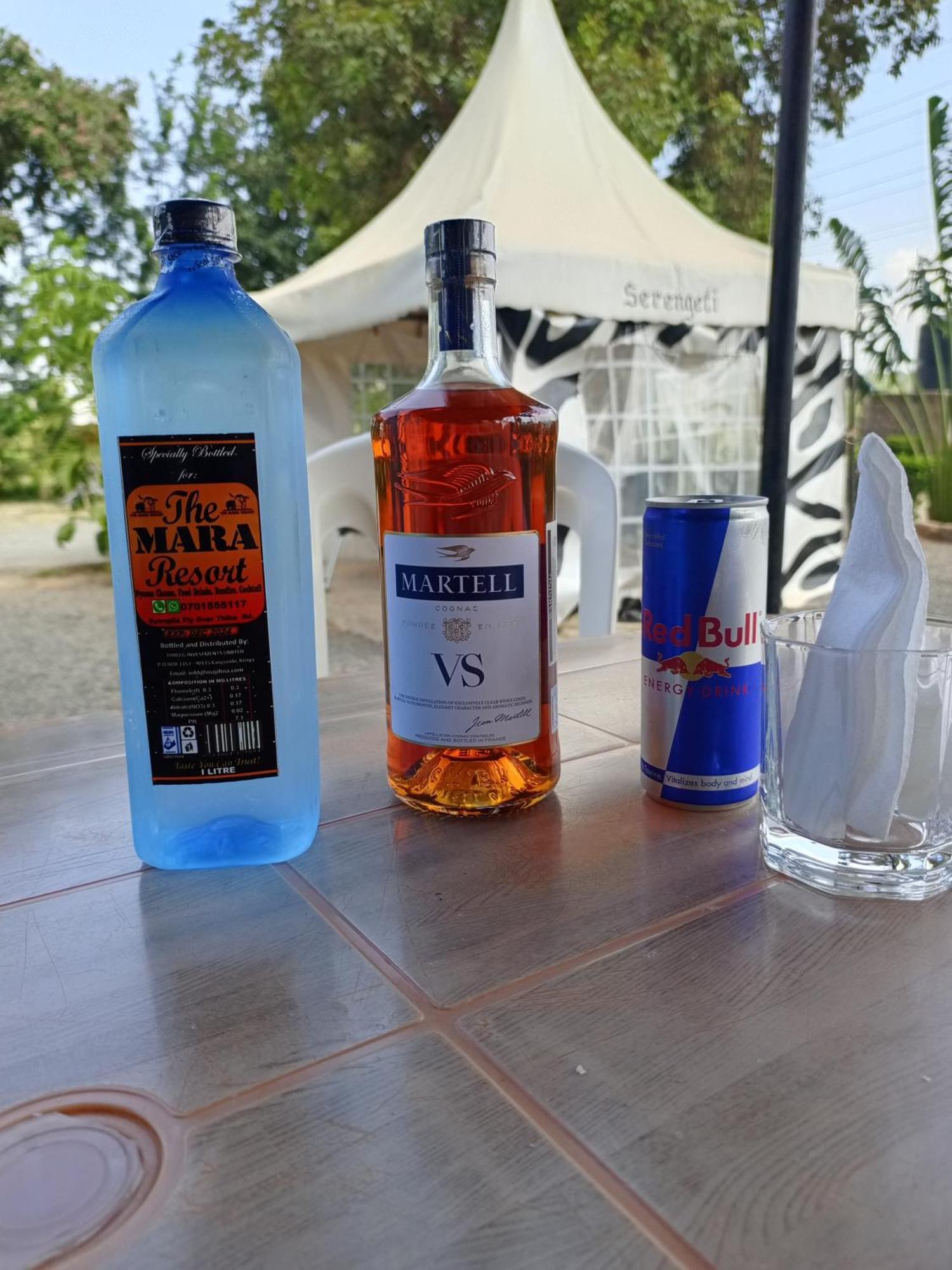 The Mara Resort Kitui Екстер'єр фото