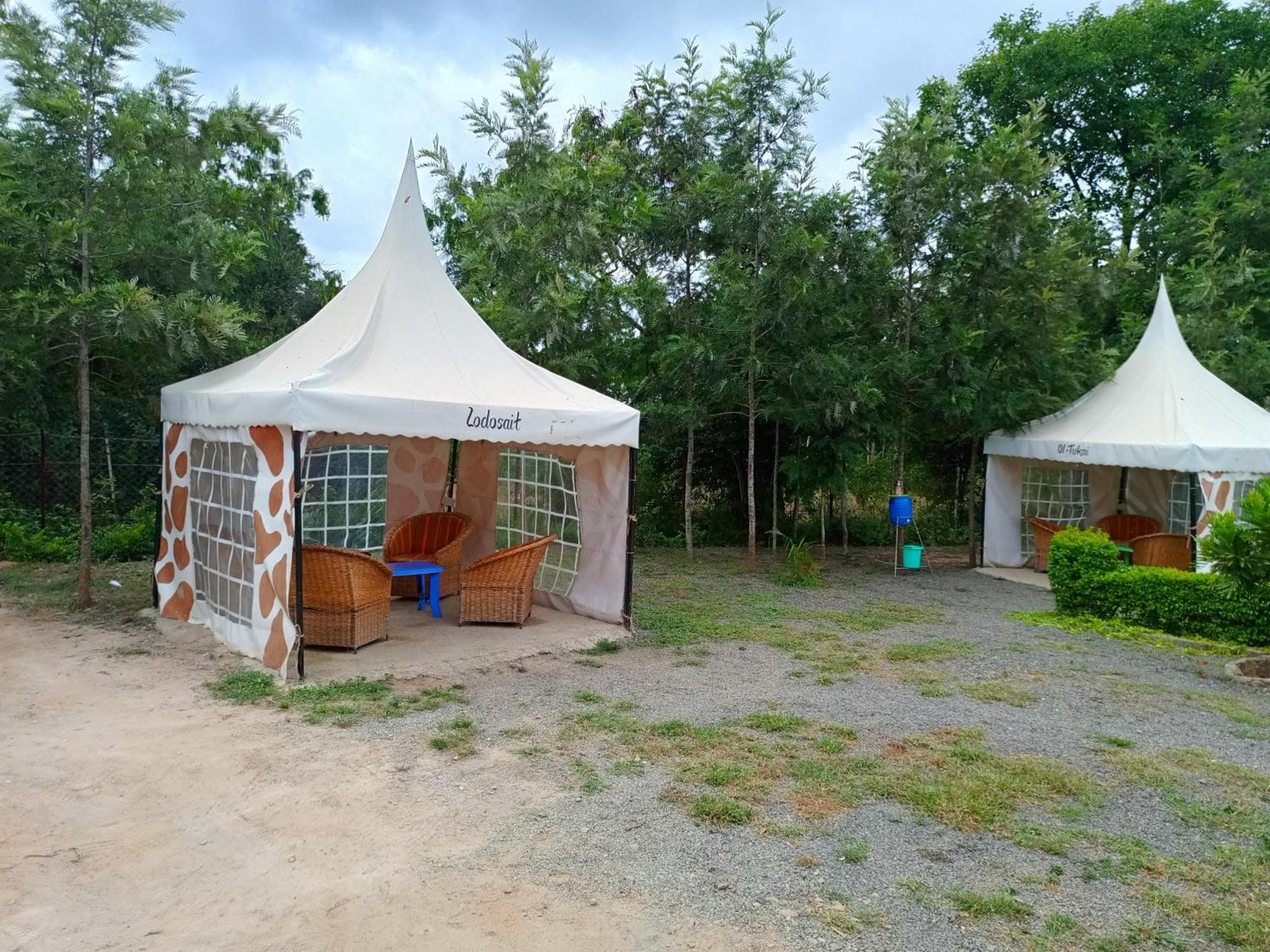 The Mara Resort Kitui Екстер'єр фото