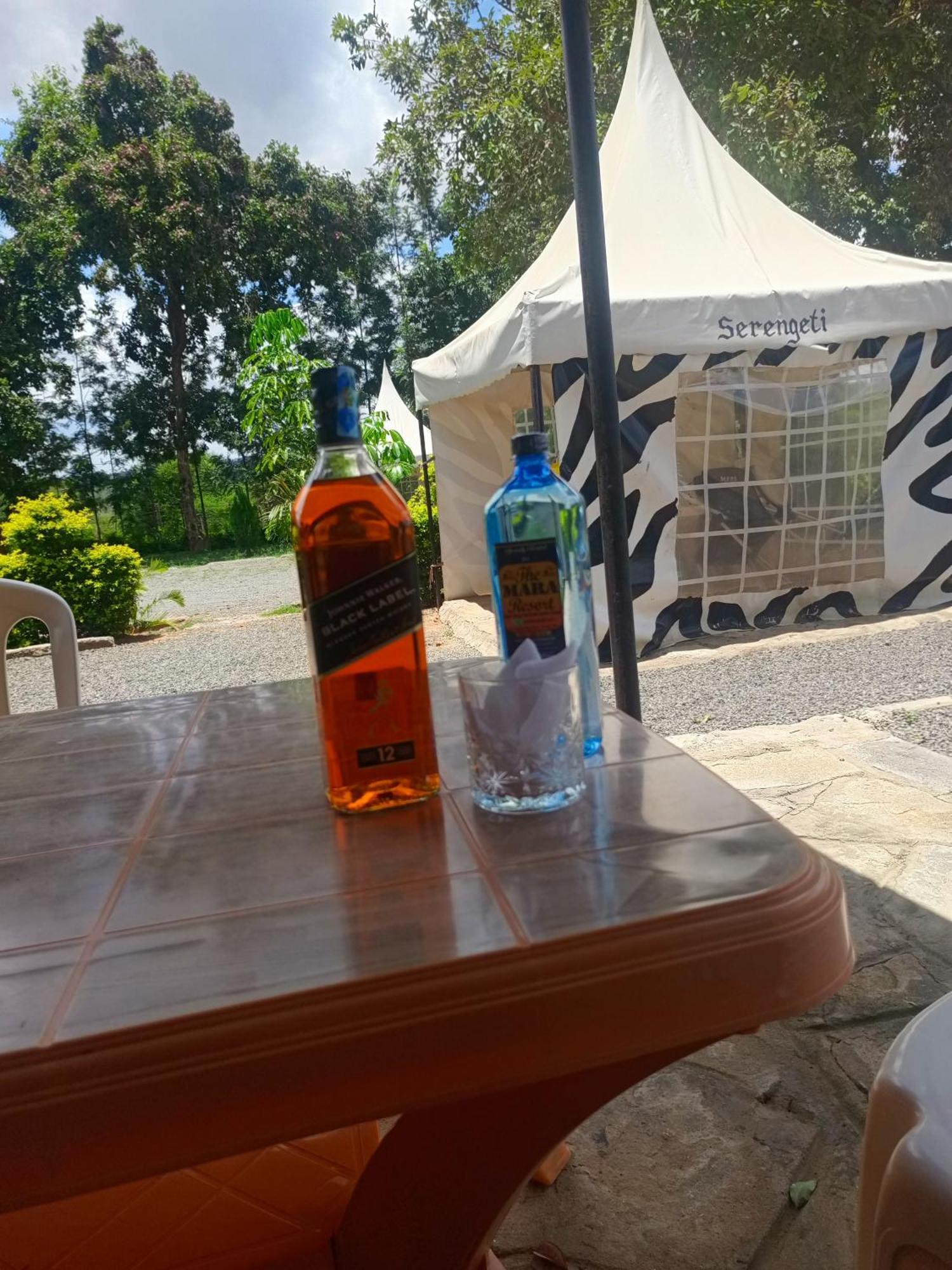 The Mara Resort Kitui Екстер'єр фото