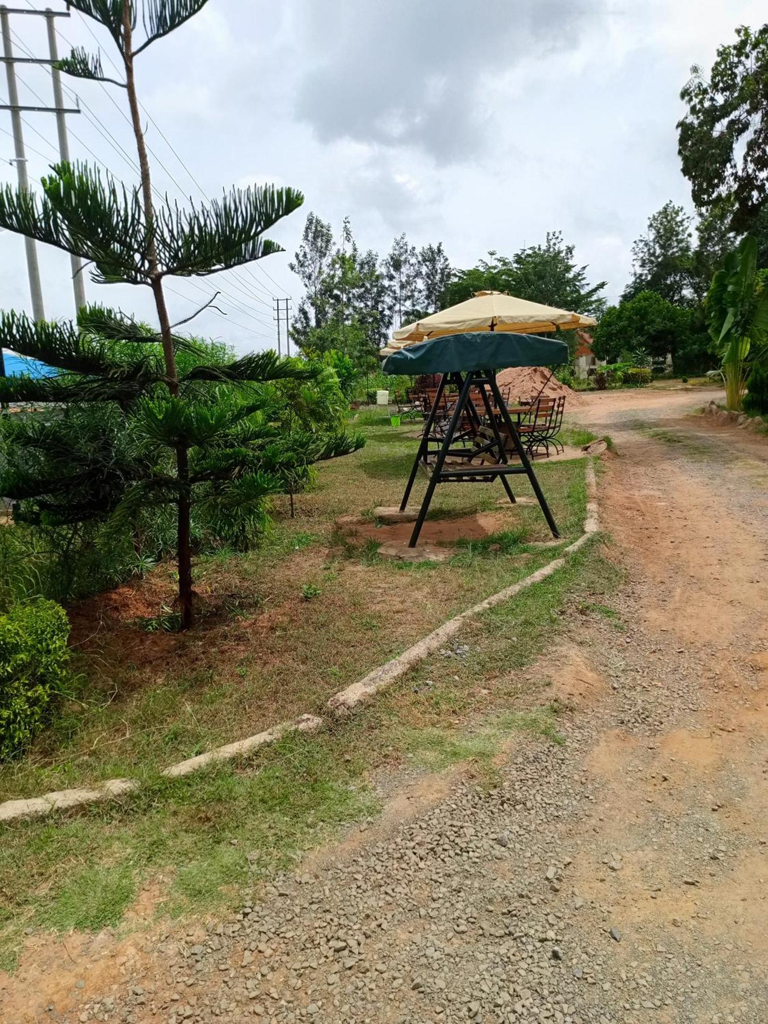The Mara Resort Kitui Екстер'єр фото