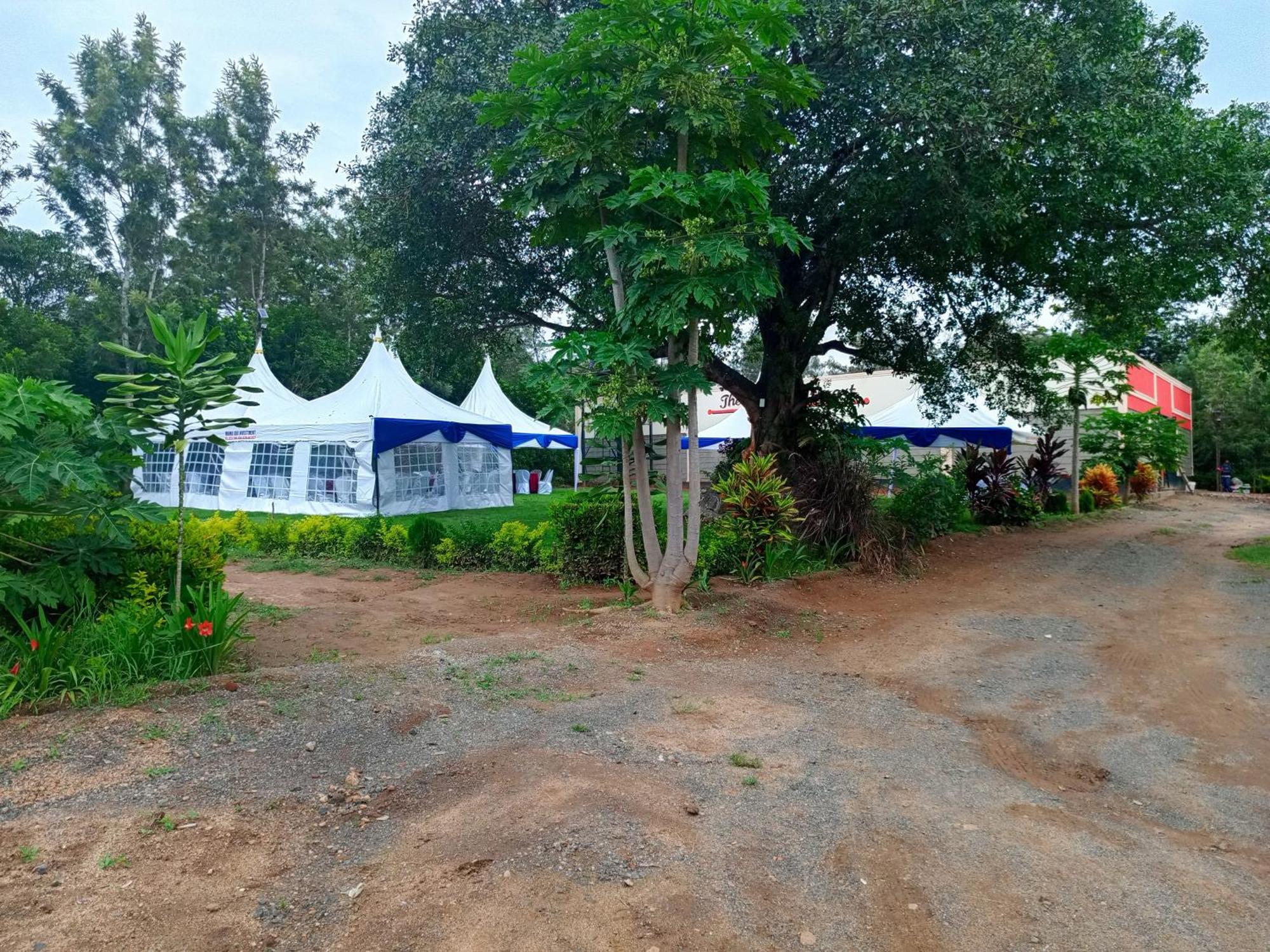 The Mara Resort Kitui Екстер'єр фото